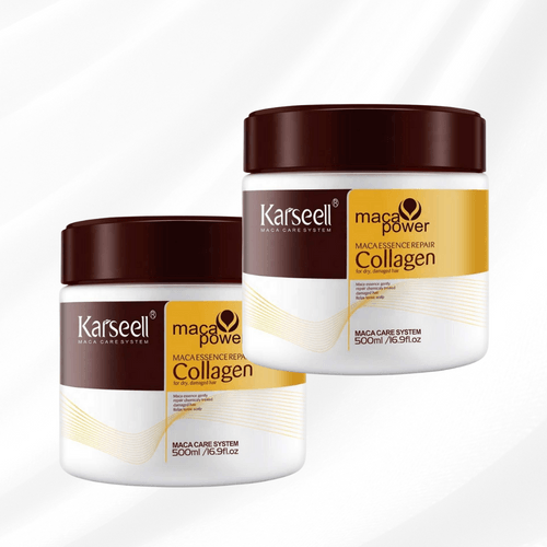 Máscara Karseell® Collagen - Frete Grátis - Ultimo dia Desconto 🔥