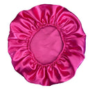 Touca de Cetim Anti-Frizz - Frete Grátis
