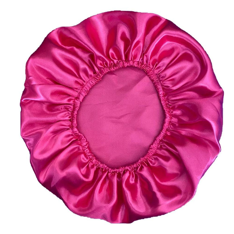 Touca de Cetim Anti-Frizz - Frete Grátis