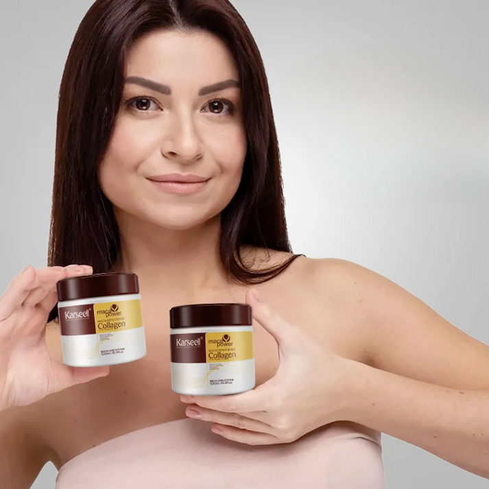 Máscara Karseell® Collagen - Frete Grátis - Ultimo dia Desconto 🔥