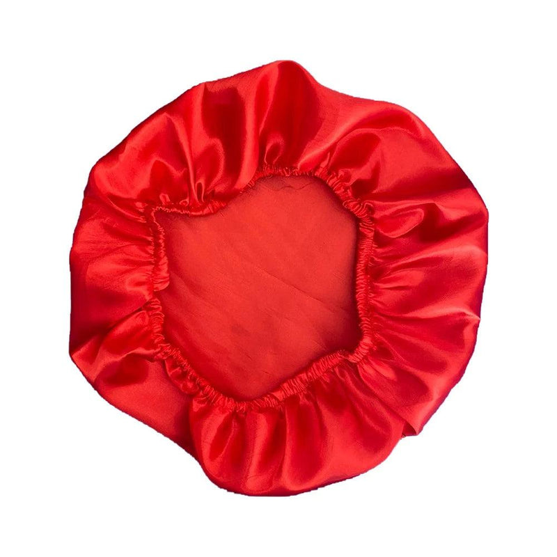 Touca de Cetim Anti-Frizz - Frete Grátis