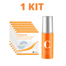 Kit Máscara GoldBotox - Frete Grátis - 29% OFF + Brinde 🎁  APENAS HOJE!