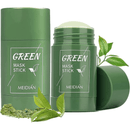Máscara Facial Green Mask Original - Rosto Perfeito e Limpeza Profunda - Frete Grátis  e 40% OFF 🔥