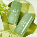 Máscara Facial Green Mask Original - Rosto Perfeito e Limpeza Profunda - Frete Grátis  e 40% OFF 🔥