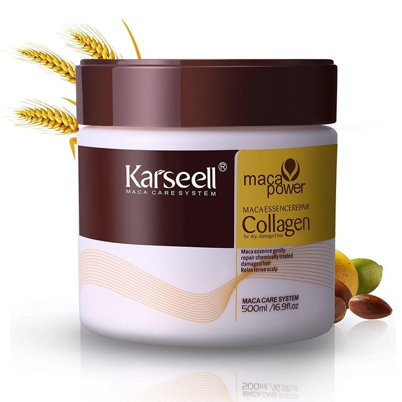 Máscara Karseell® Collagen - Frete Grátis - Ultimo dia Desconto 🔥