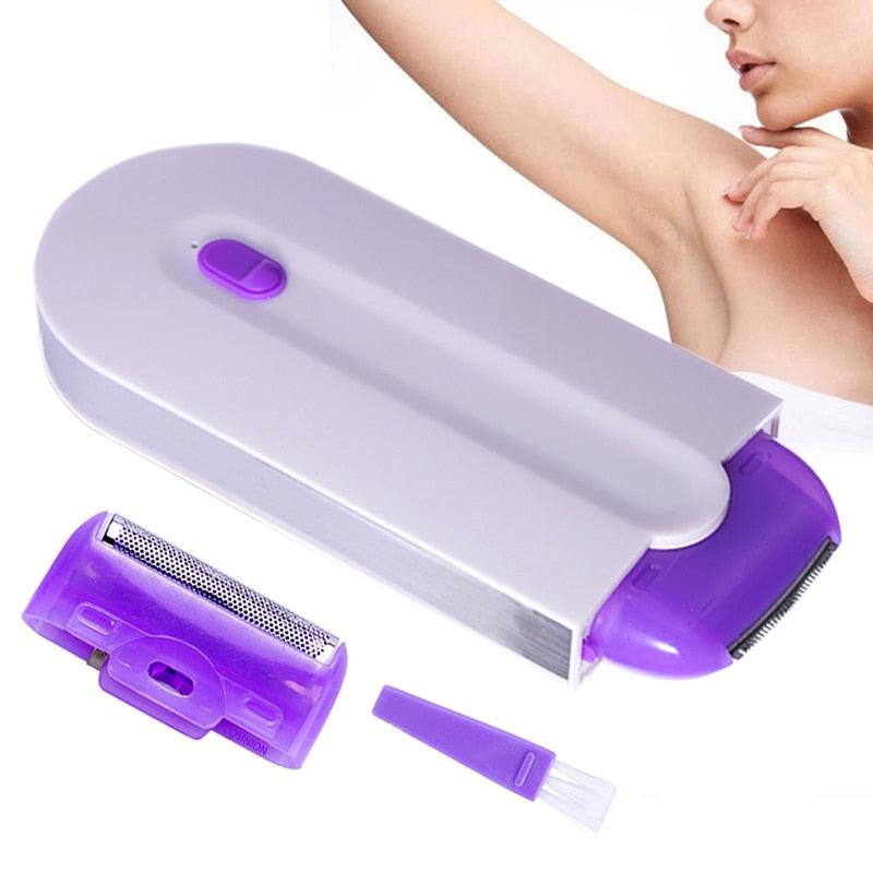 Depilador Indolor 2 em 1 Laser Flex - Frete Grátis e 27% OFF 🔥