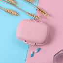 Organizador de Comprimido Portátil - Compre 1 leve 2 - Frete grátis - 53% OFF