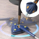 Limpador Triangular Mop 360° Exclusive - Frete Grátis - Ultimo Dia de Desconto + Brinde 🎁