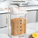 SAVEFOOD™ - Dispenser - FRETE GRATIS - Black Friday 🔥