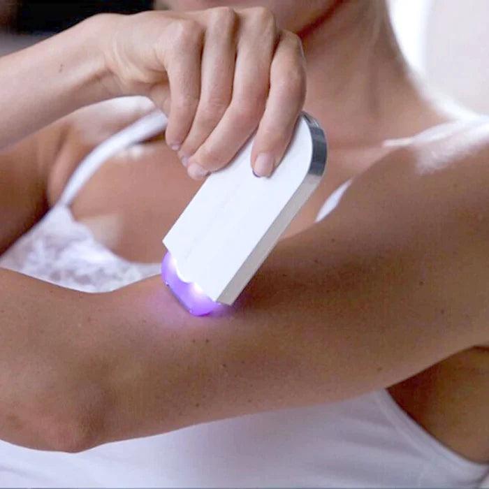 Depilador Indolor 2 em 1 Laser Flex - Frete Grátis e 27% OFF 🔥
