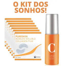 Kit Máscara GoldBotox - Frete Grátis - 29% OFF + Brinde 🎁  APENAS HOJE!
