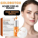 Kit Máscara GoldBotox - Frete Grátis - 29% OFF + Brinde 🎁  APENAS HOJE!