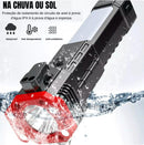 Lanterna Tática  Indestrutível 4 em 1 - Mais Potente do Mundo - ÚLTIMO DIA NA PROMOÇÃO E FRETE GRÁTIS 🔥